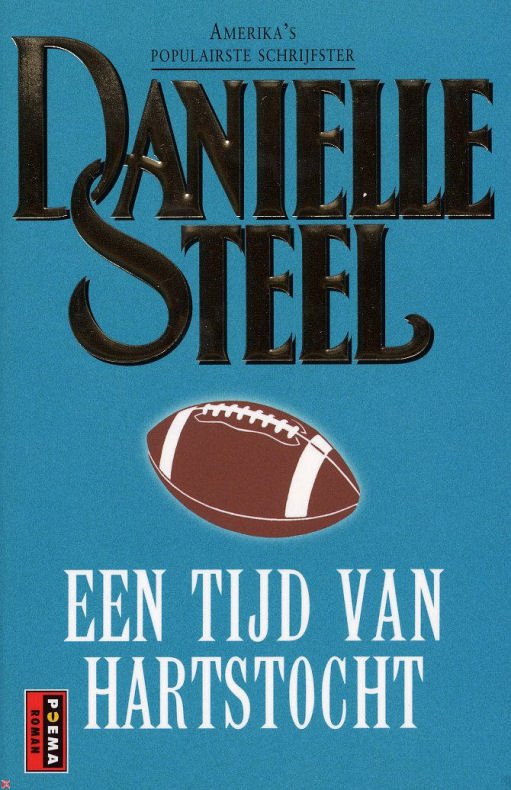 Cover of Een tijd van hartstocht (1959)