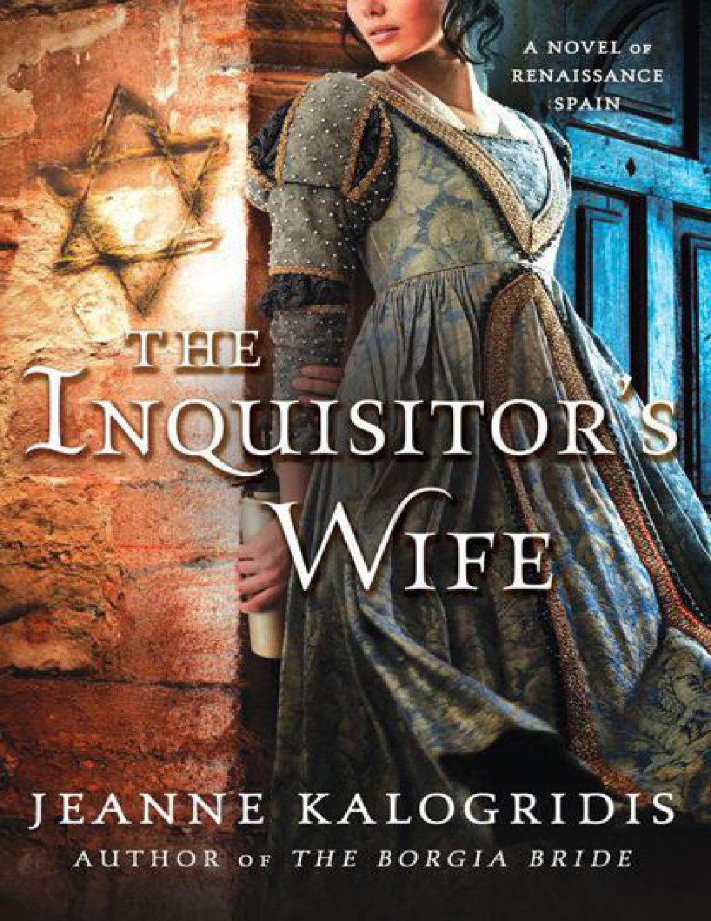 Cover of The Inquisitor's Wife