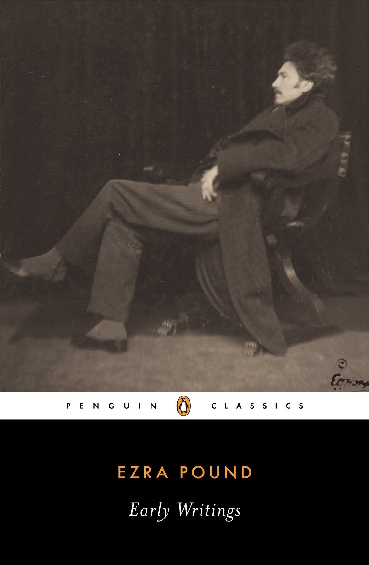 Cover of Early Writings (1820)
