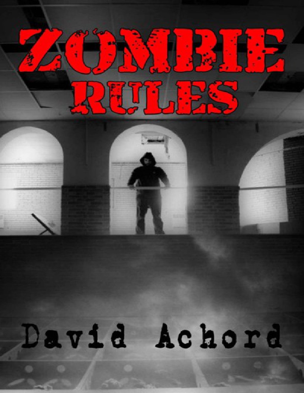Cover of Zombie Rules (2013)