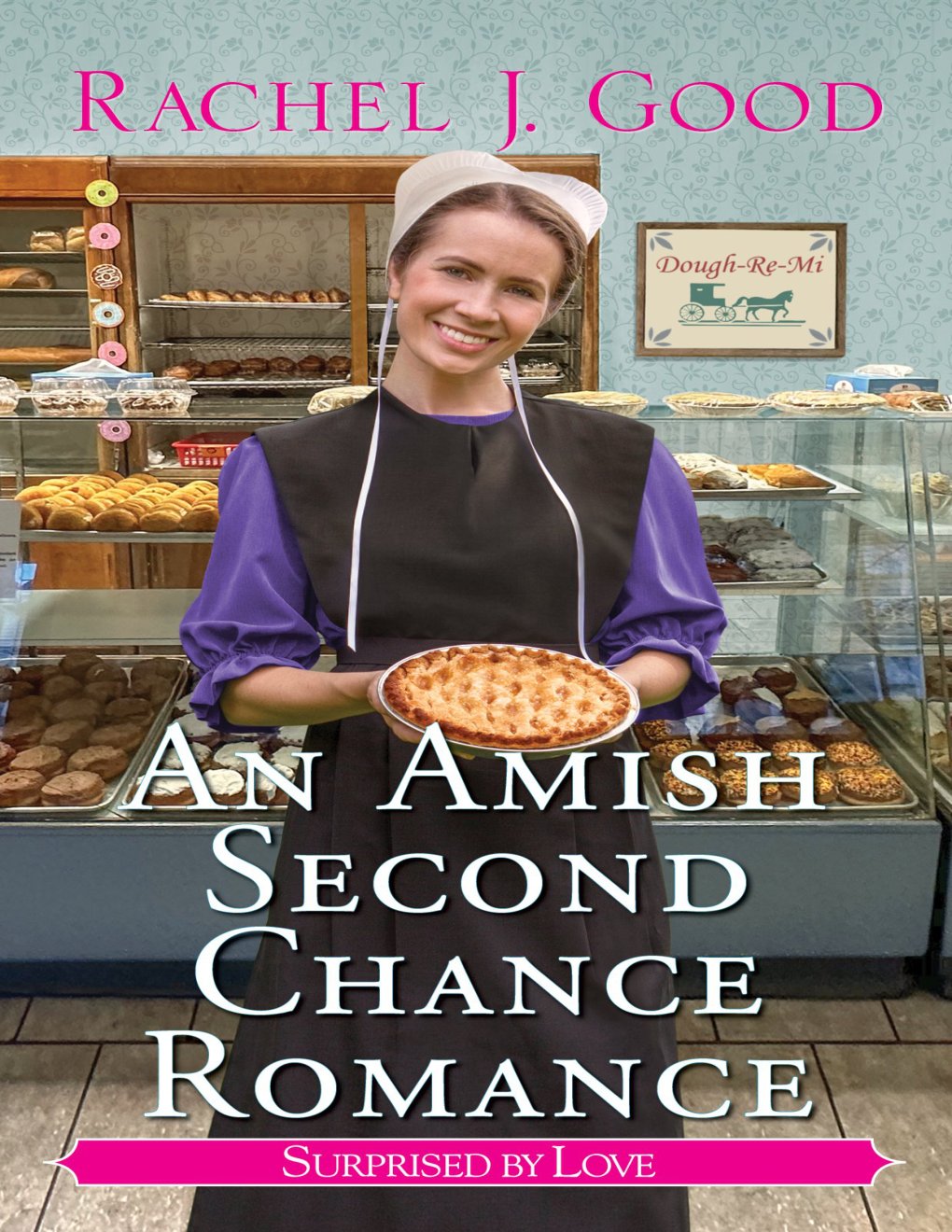 Cover of An Amish Second Chance Romance