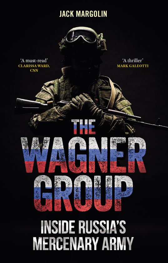 Cover of The Wagner Group (2014)