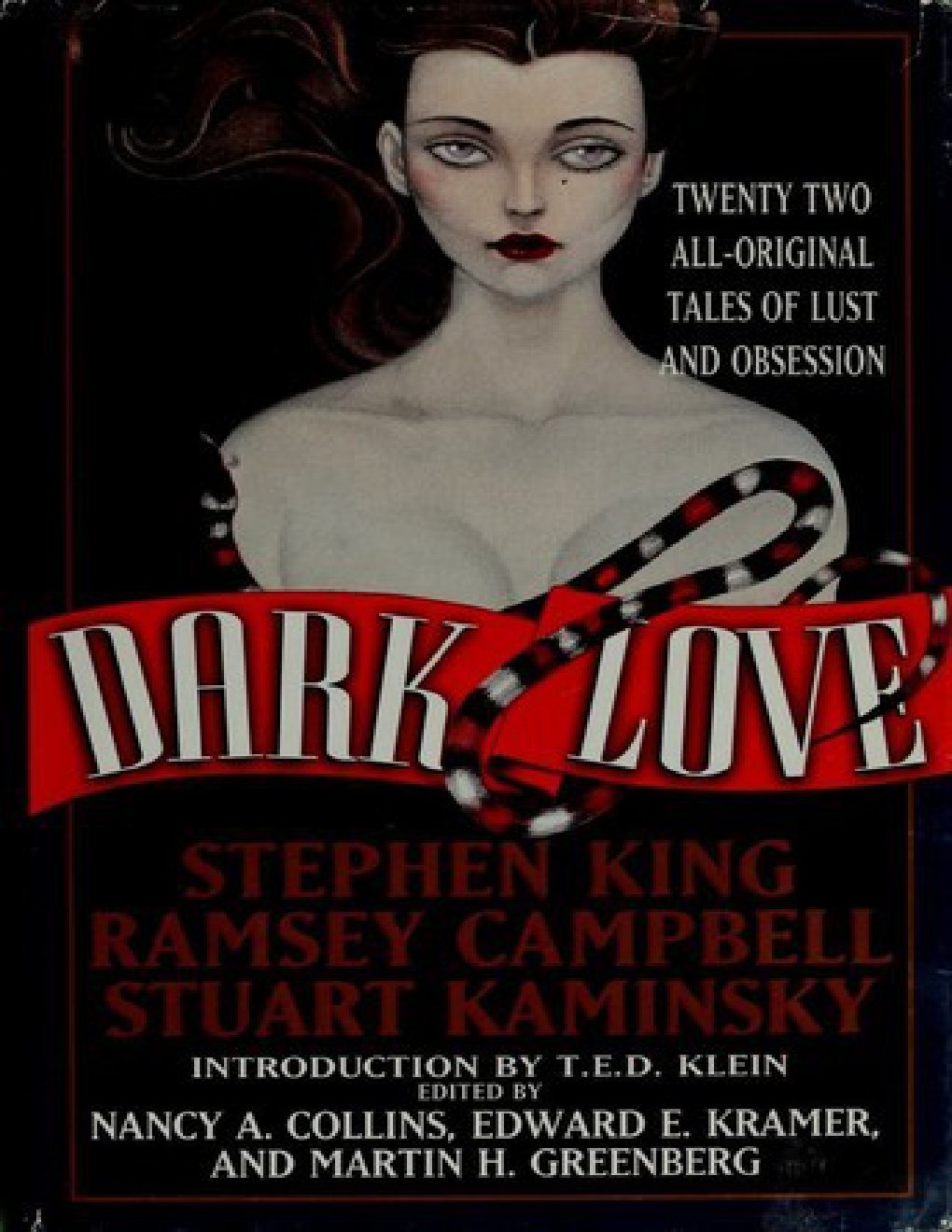 Cover of Dark Love