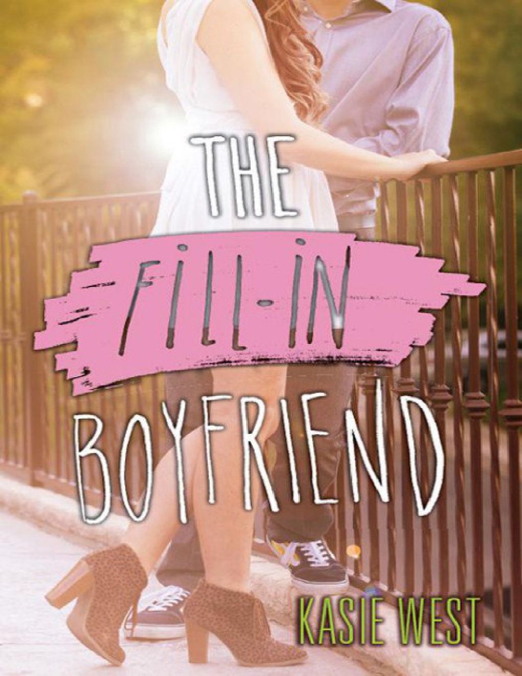 Cover of The Fill-In Boyfriend
