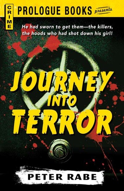 Cover of Journey Into Terror (1957)