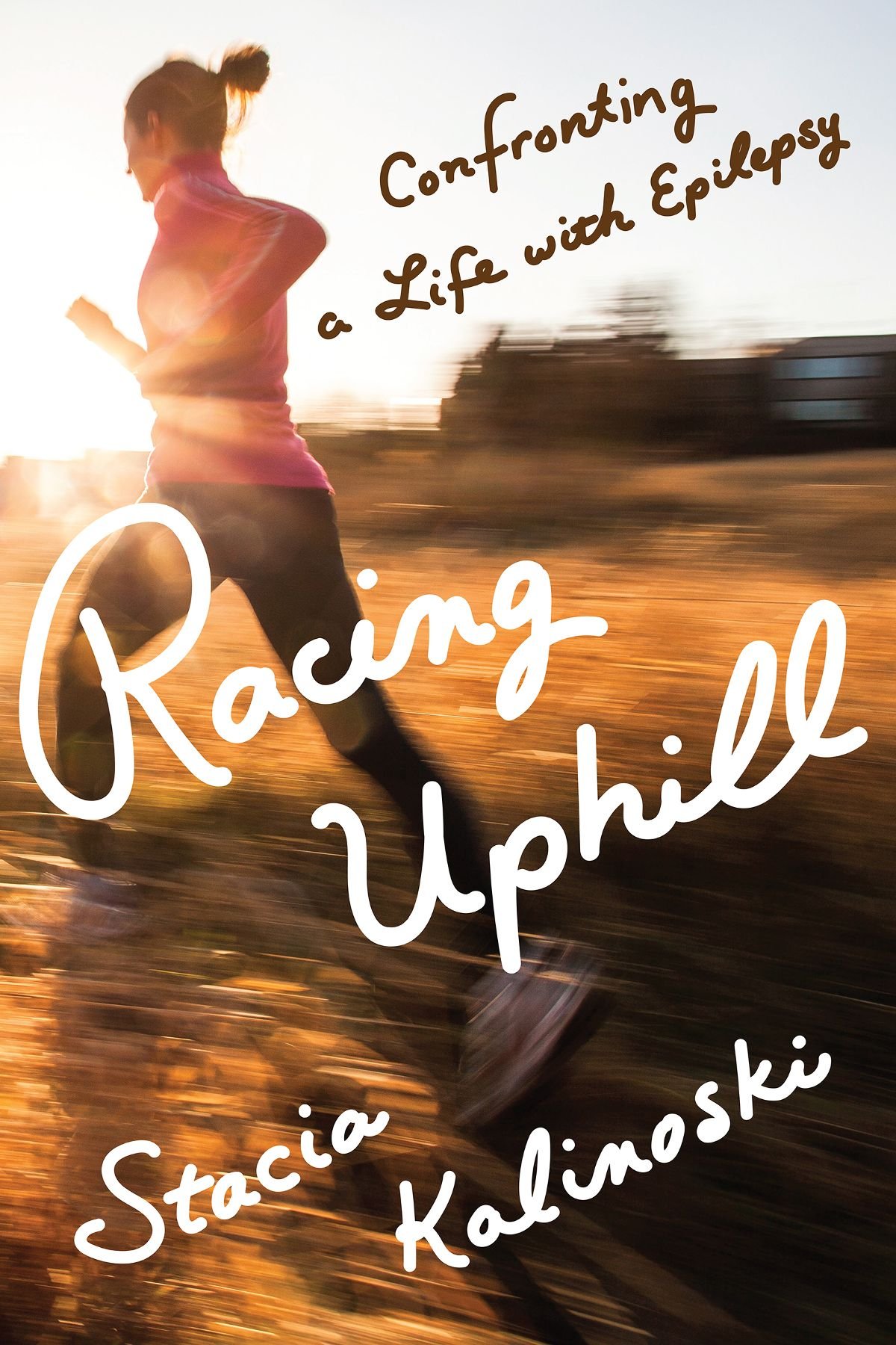 Cover of Racing Uphill
