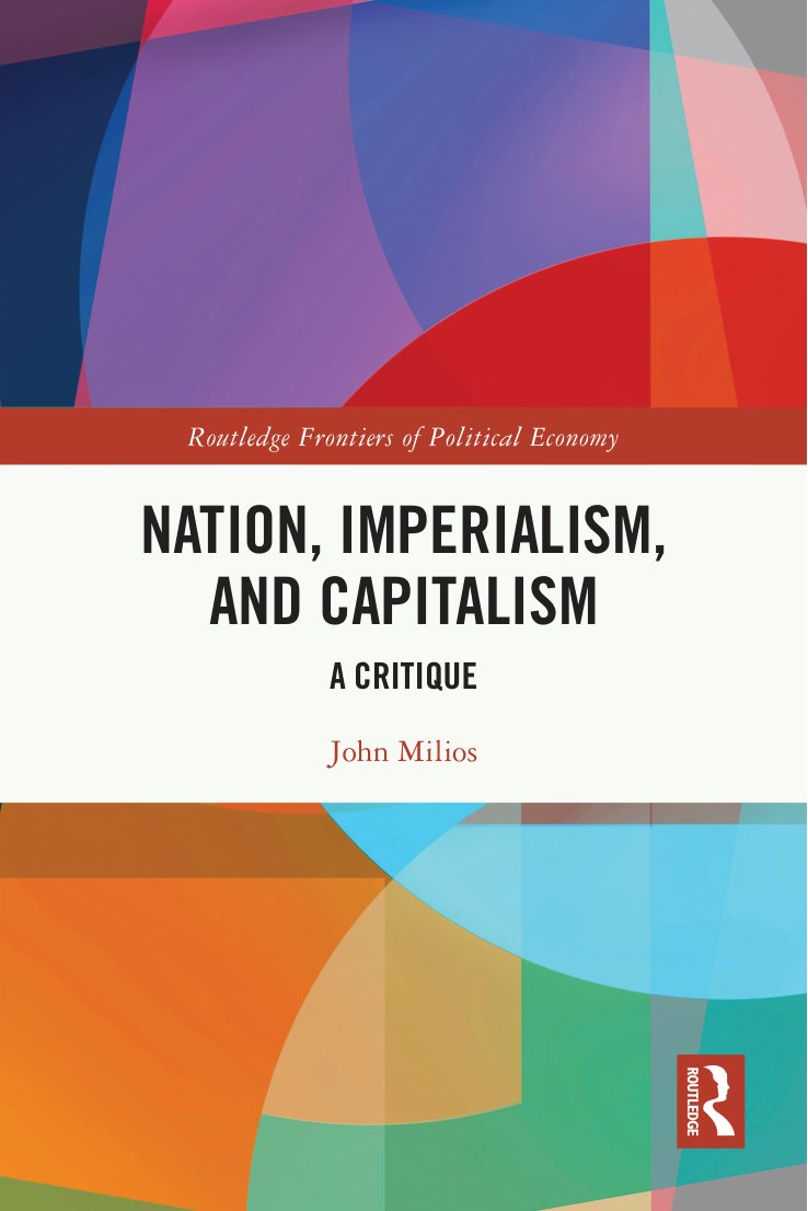 Cover of NATION, IMPERIALISM