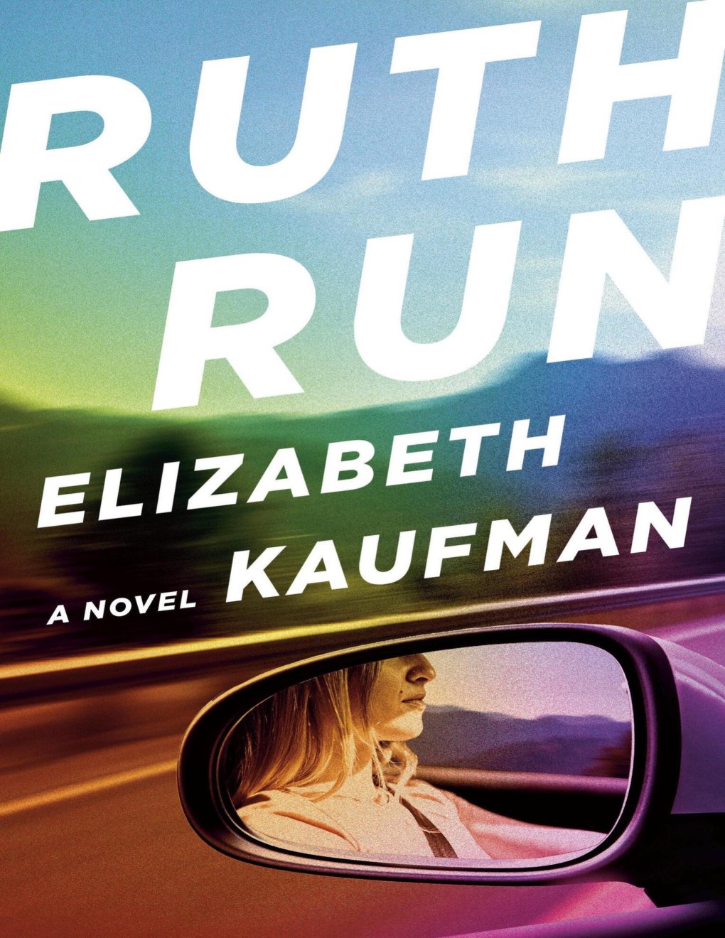 Cover of Ruth Run: A Novel