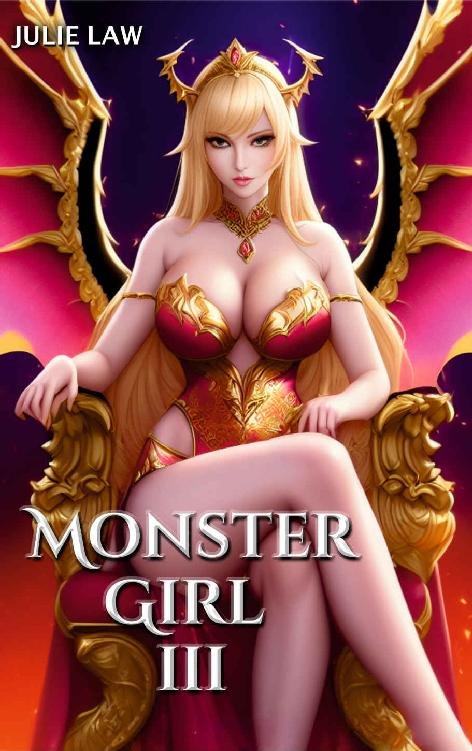 Cover of Monster Girl III