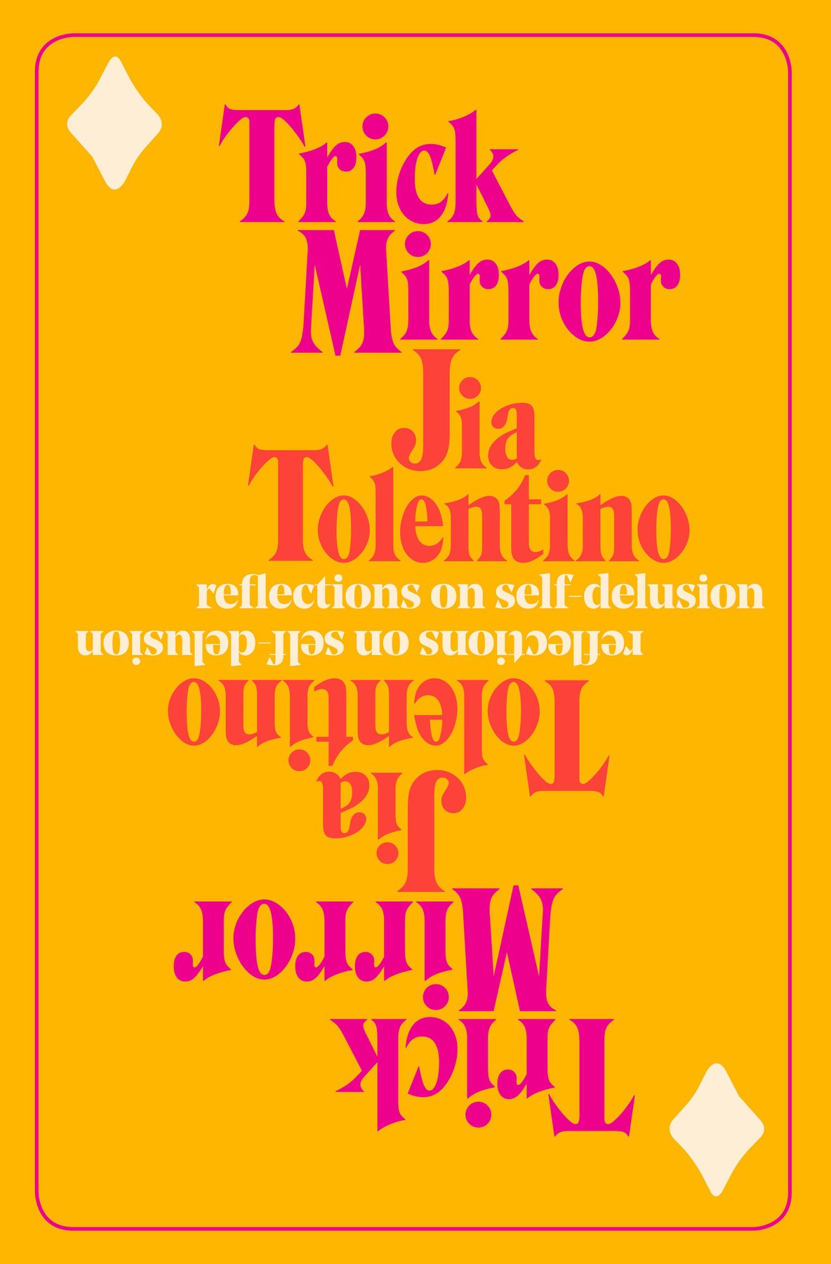 Cover of Trick Mirror