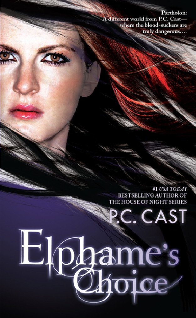 Cover of Elphame's Choice (2009)