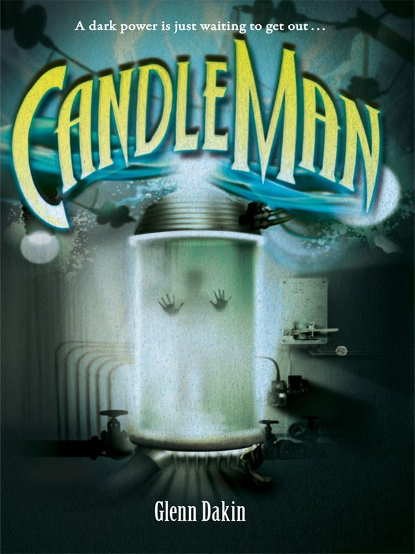 Cover of Candleman