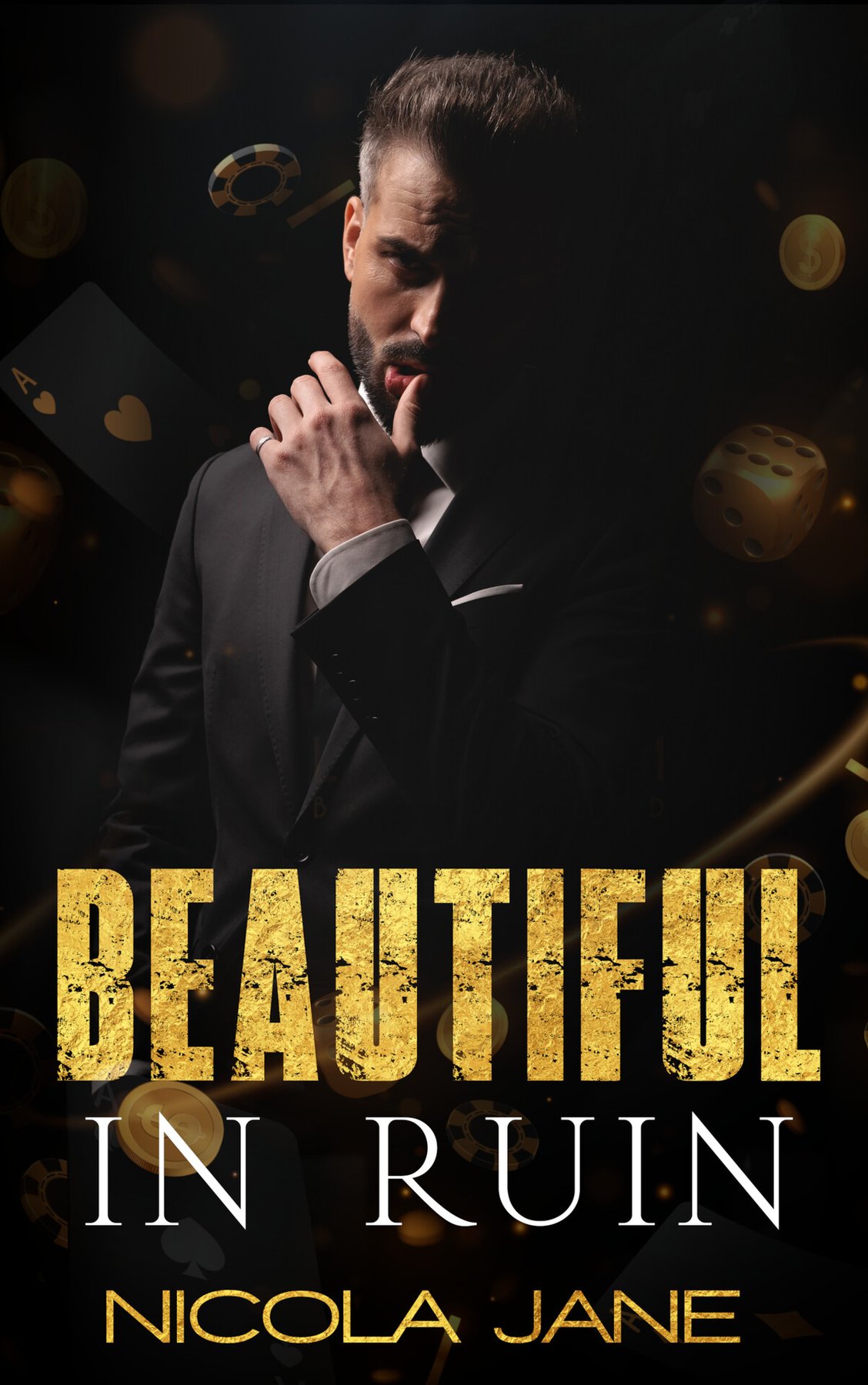 Cover of Beautiful In Ruin (2026)