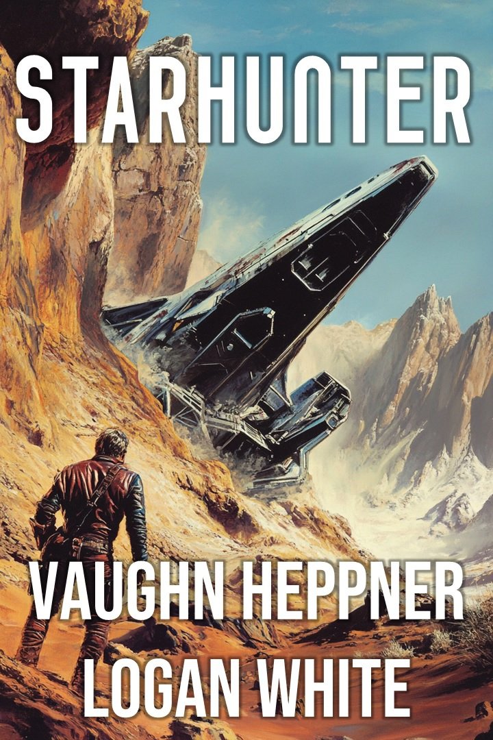 Cover of Starhunter