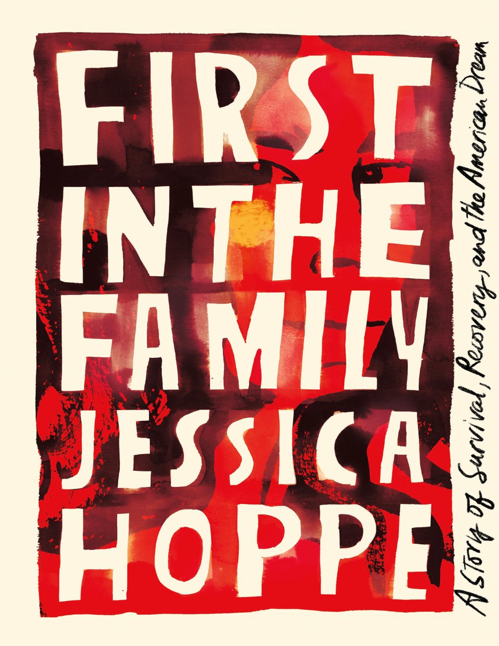Cover of First in the Family