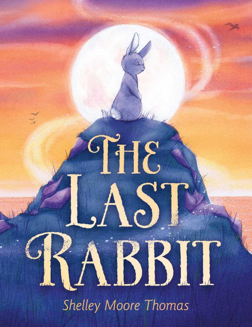 Cover of The Last Rabbit