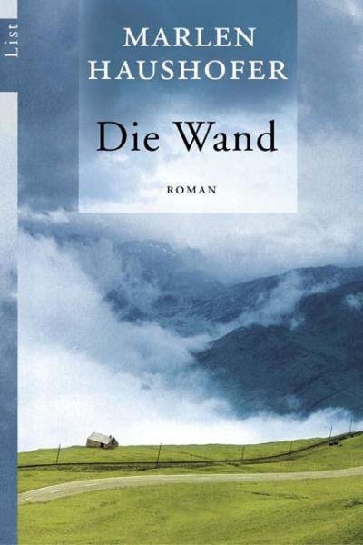 Cover of Die Wand: Roman