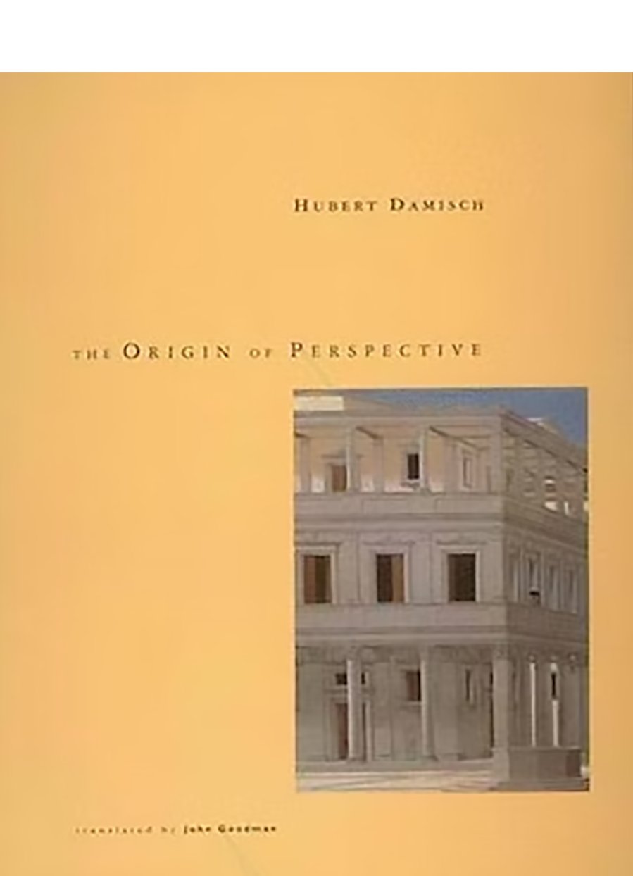 Cover of Hubert Damisch; John Goodman