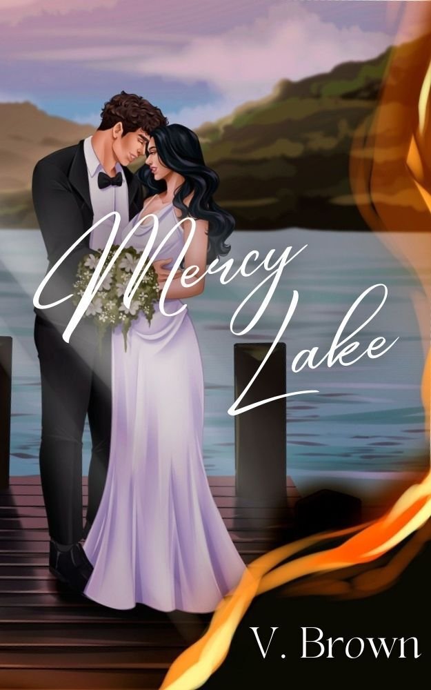Cover of Mercy Lake