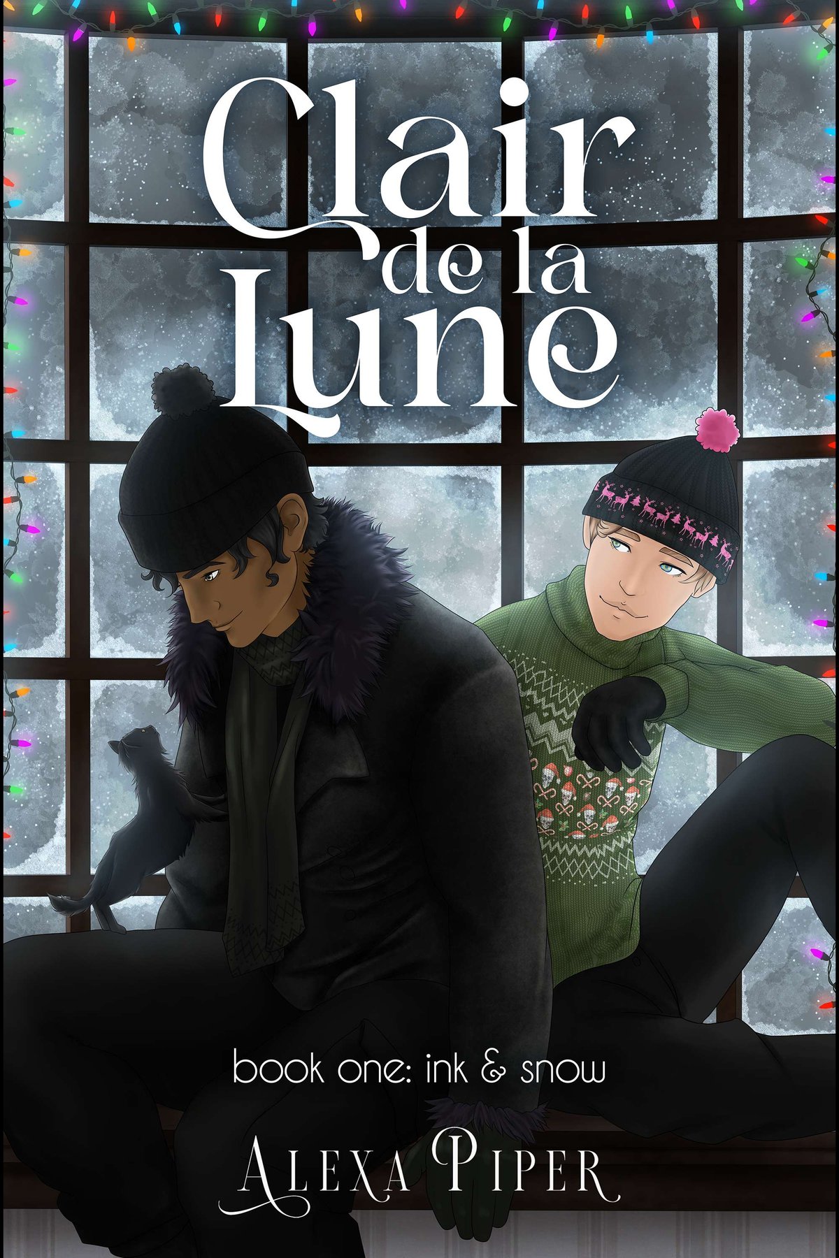 Cover of Clair de la Lune