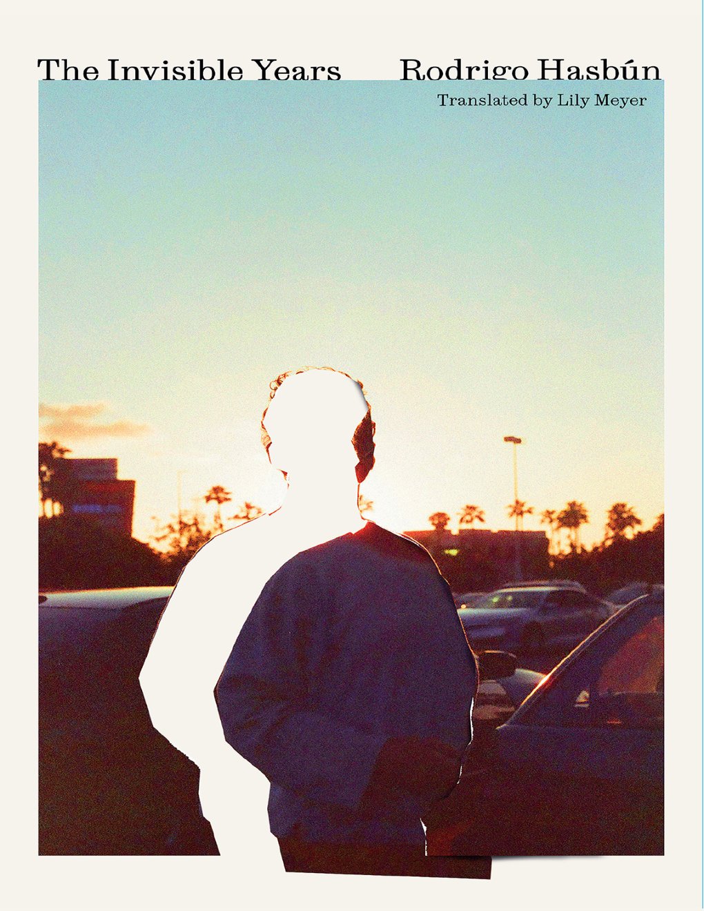 Cover of The Invisible Years