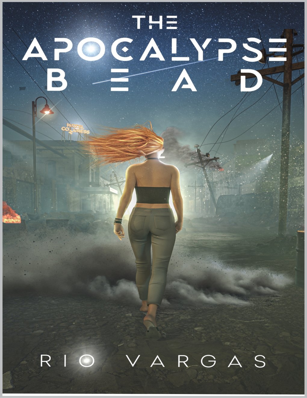 Cover of The Apocalypse Bead