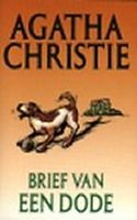 Cover of Brief van een dode (1985)