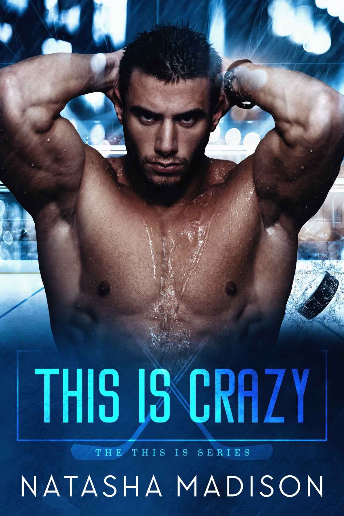 Cover of This Is Crazy