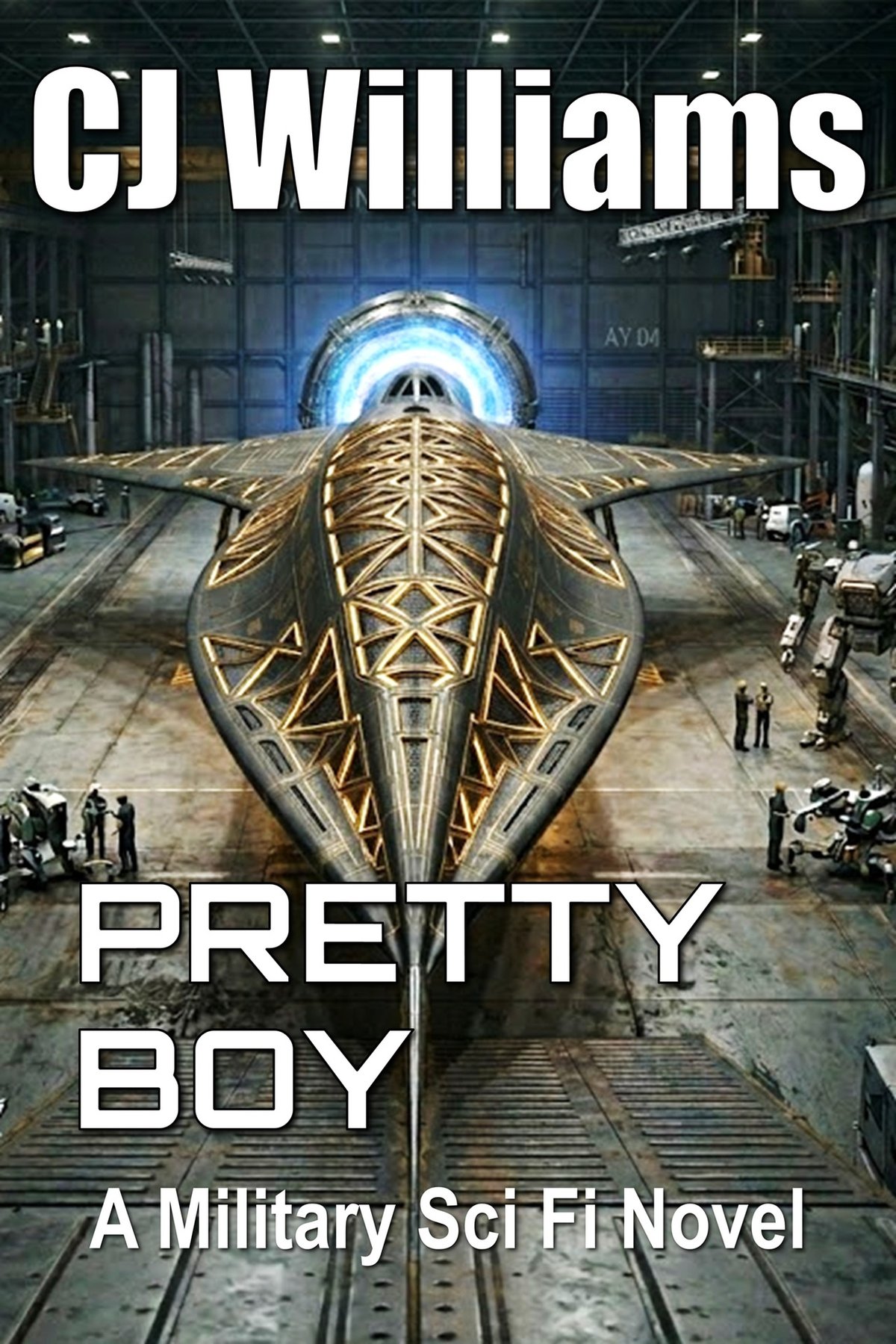 Cover of Pretty Boy