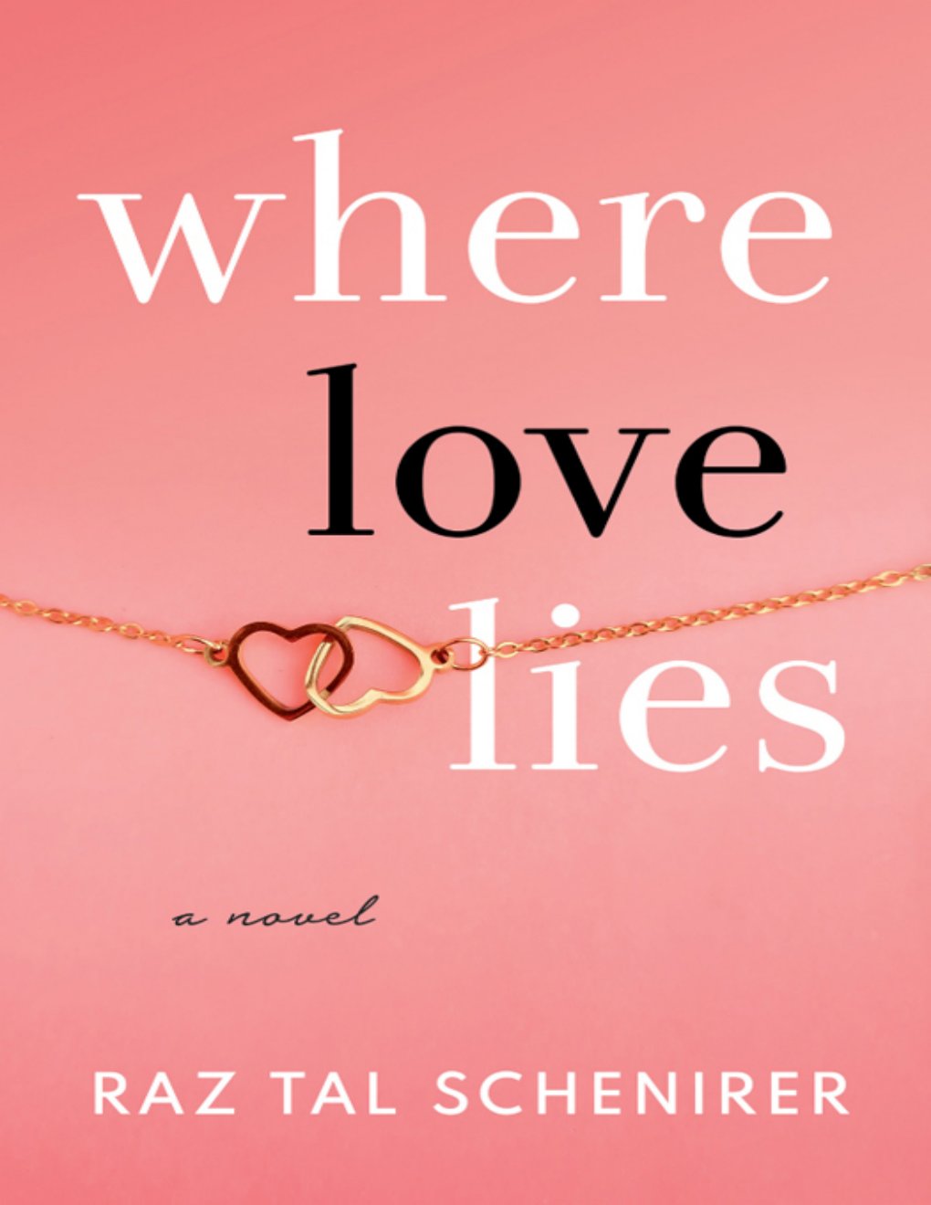 Cover of Where Love Lies