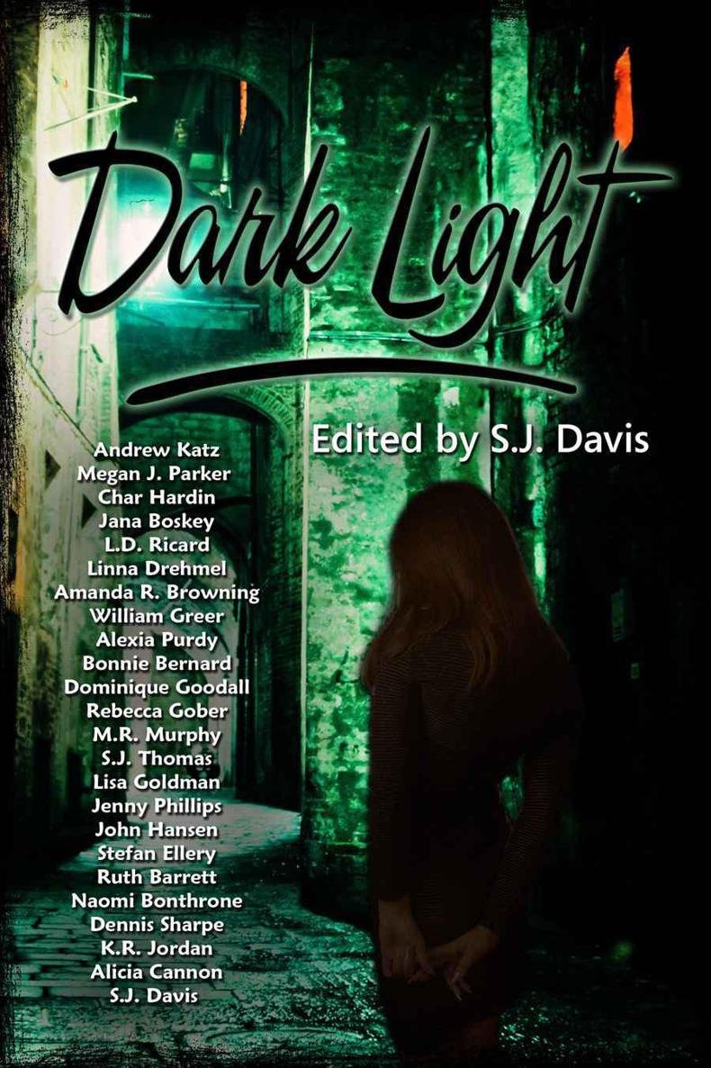 Cover of Dark Light