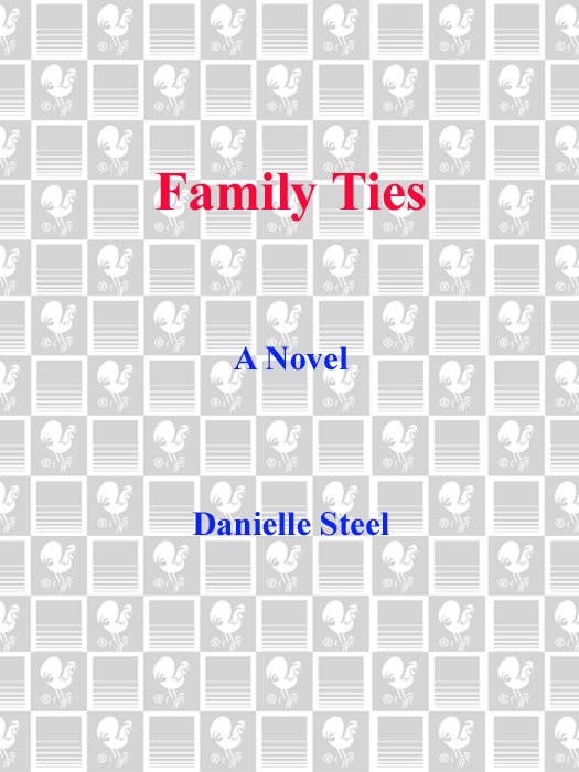 Cover of Family Ties (2010)