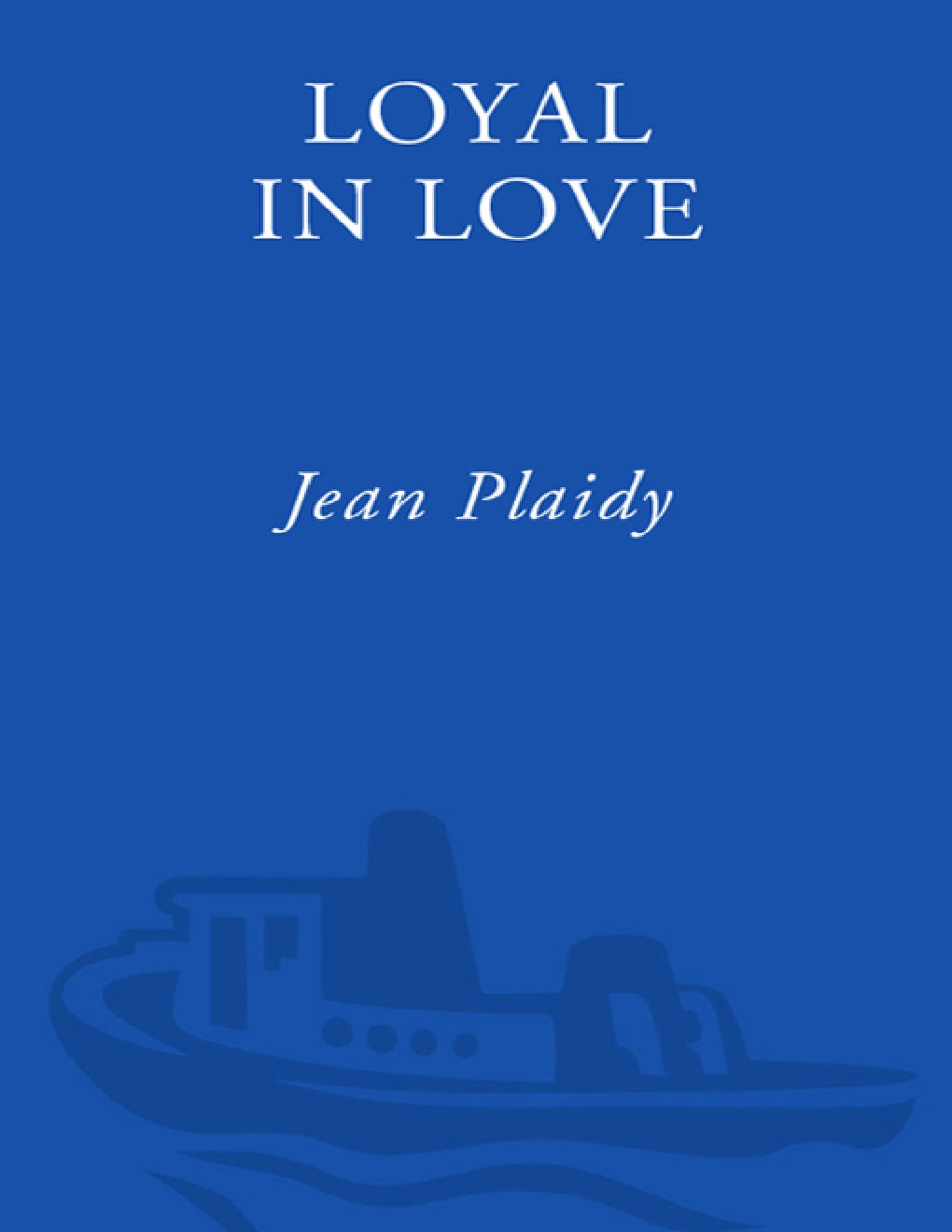 Cover of Jean Plaidy (1609)