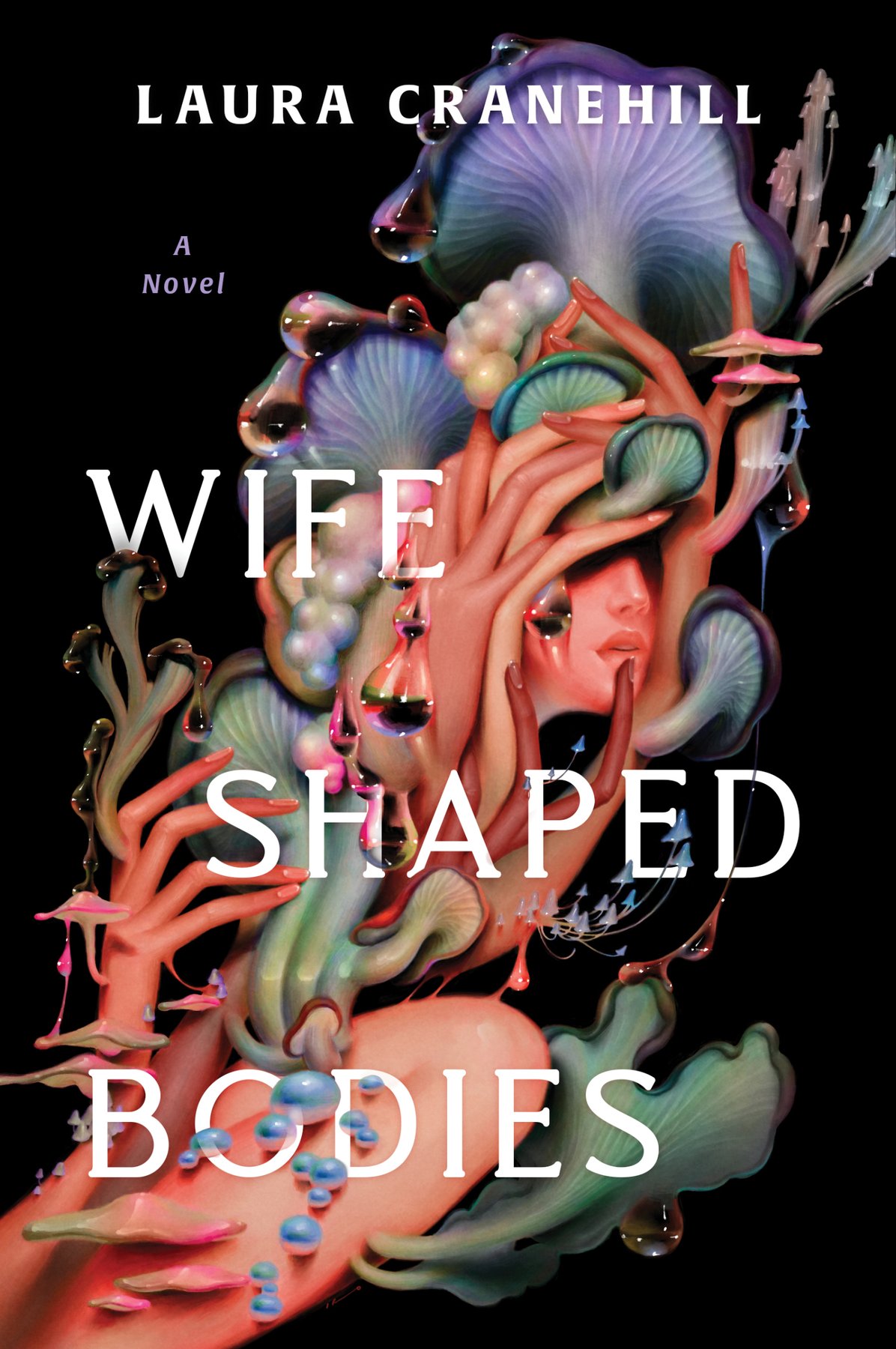 Cover of Wife Shaped Bodies