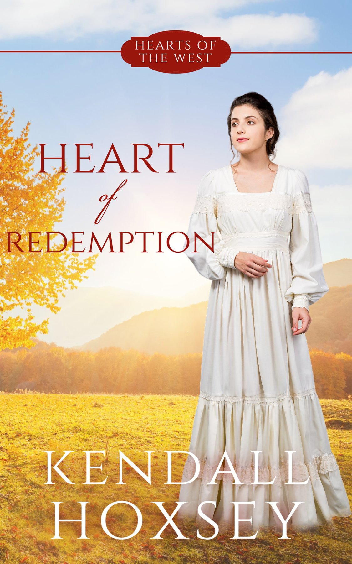 Cover of Heart of Redemption (1841)
