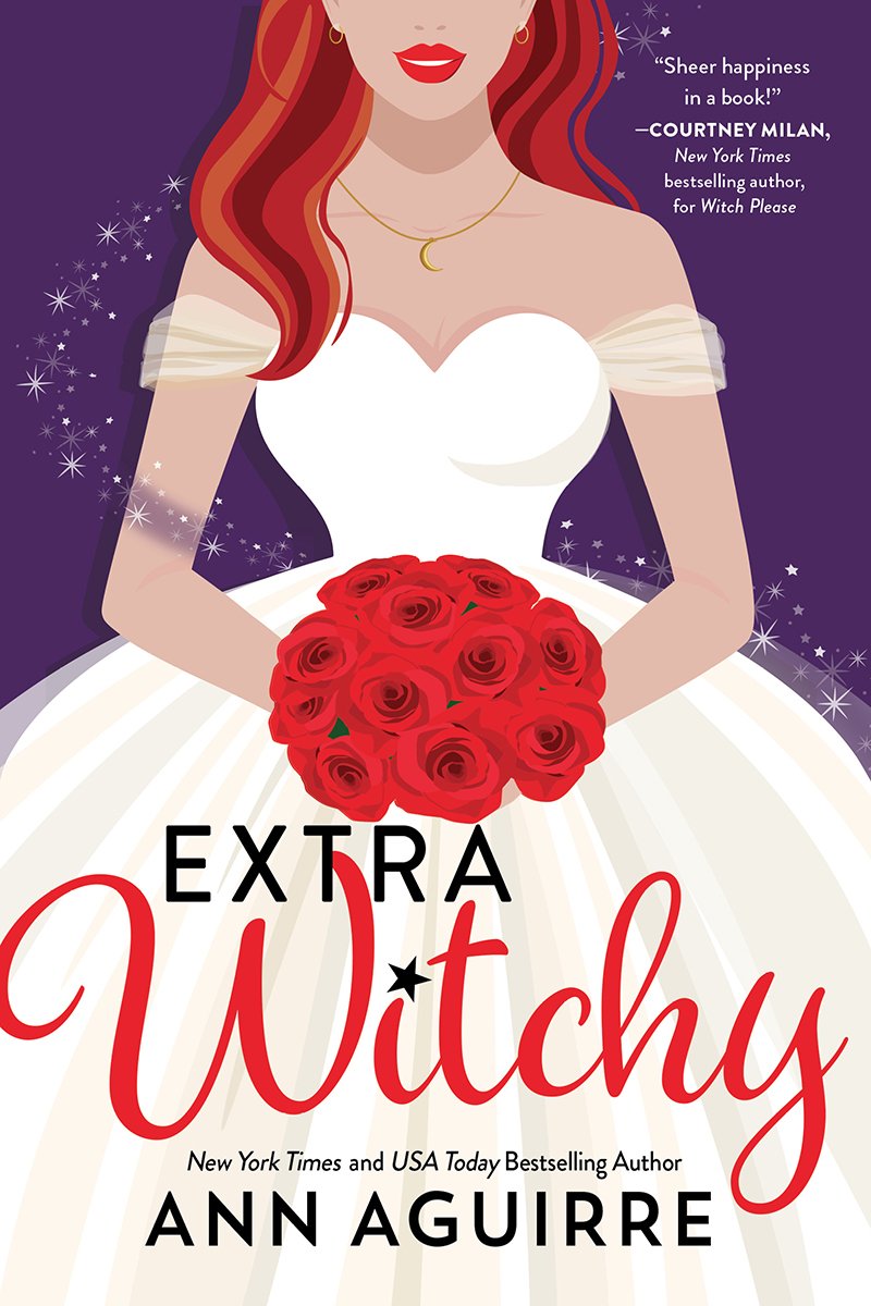 Cover of Extra Witchy