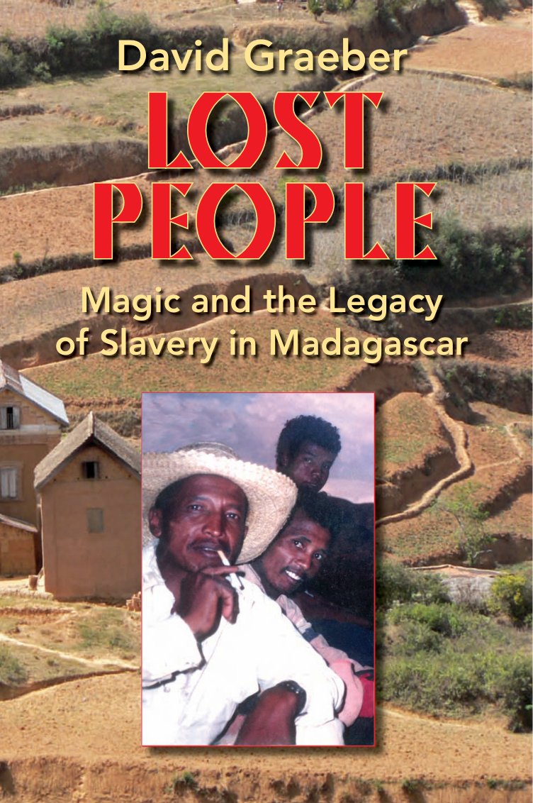 Cover of Lost People (1908)