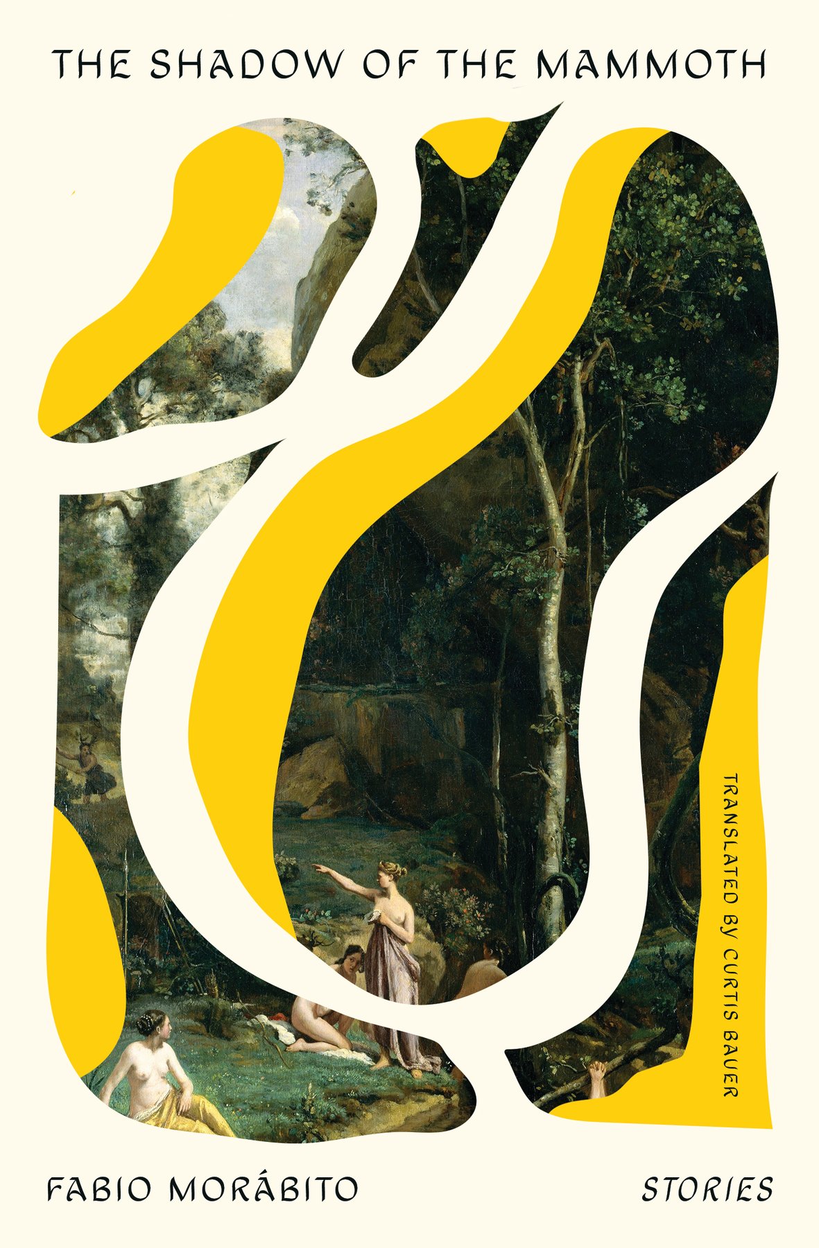 Cover of The Shadow of the Mammoth