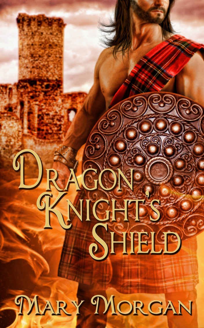 Cover of Dragon Knight's Shield (2016)