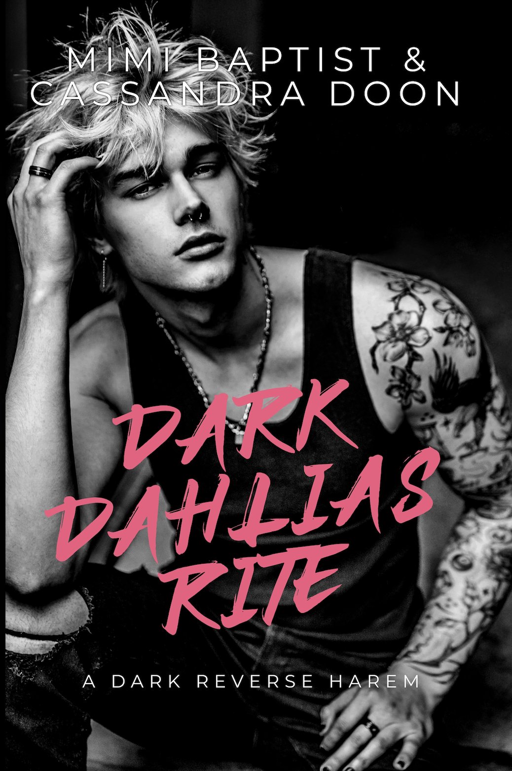 Cover of Dark Dahlias Rite
