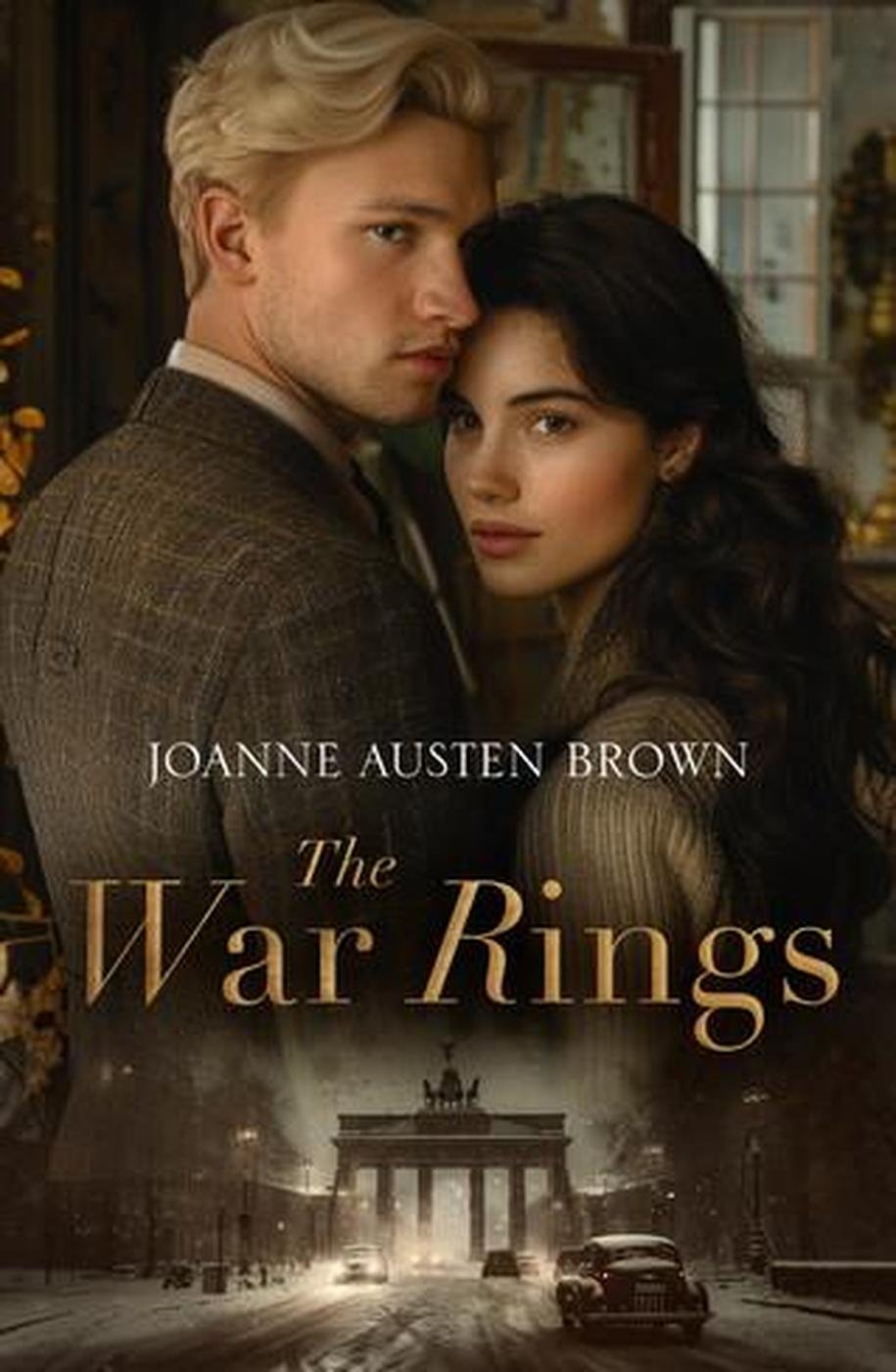 Cover of The War Rings