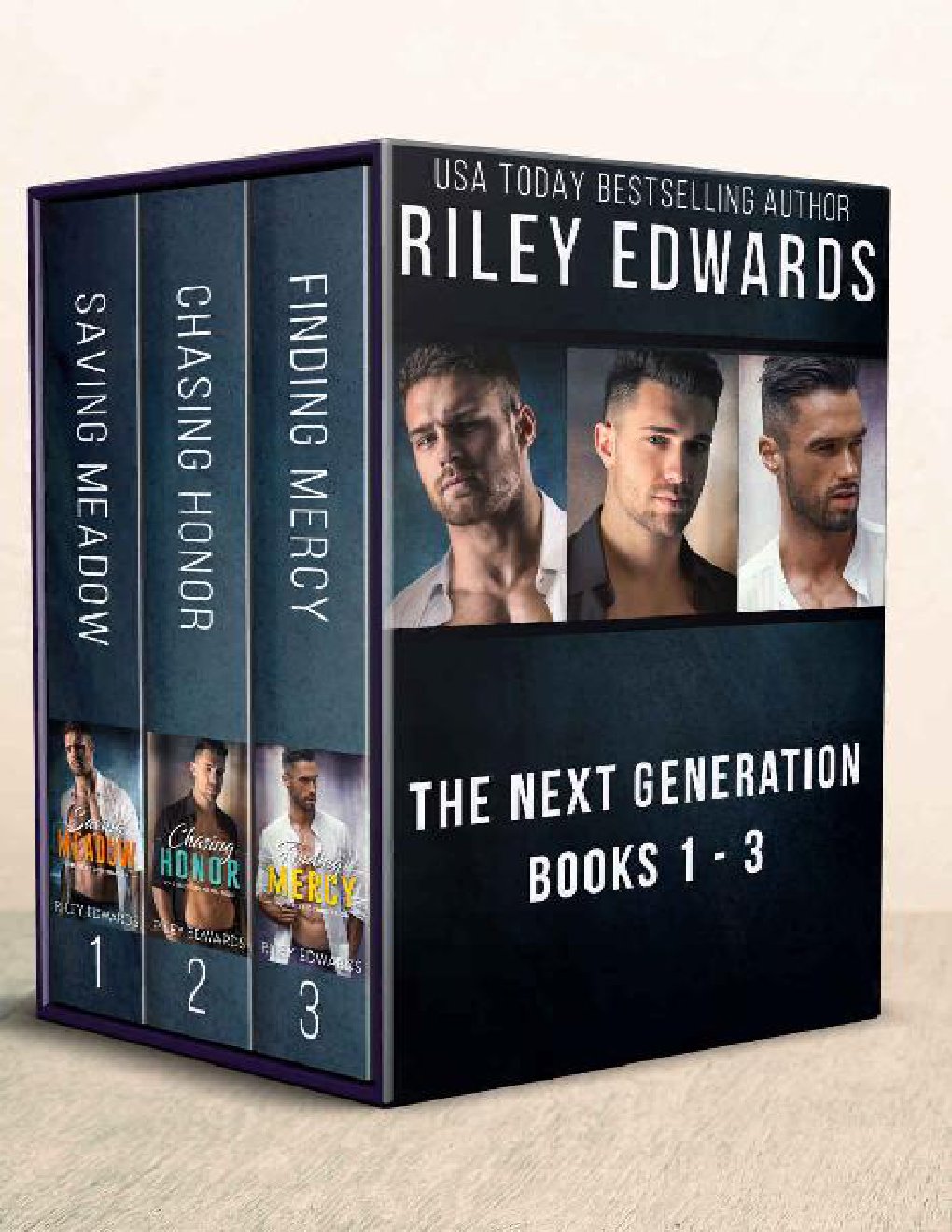 Cover of THE NEXT GENERATION (2021)