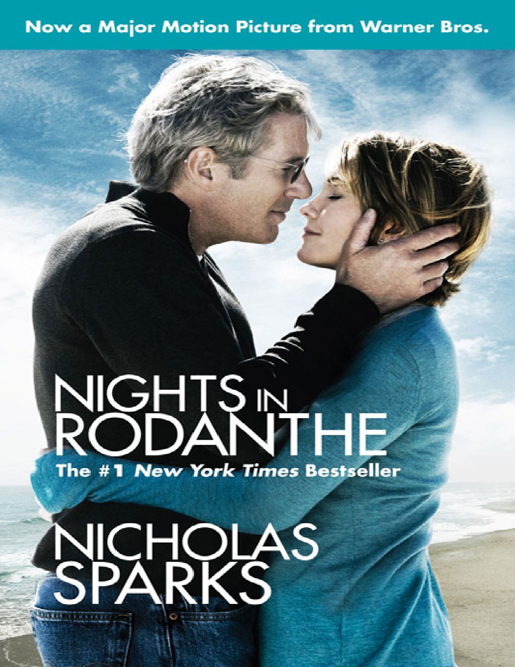 Cover of Nights in Rodanthe