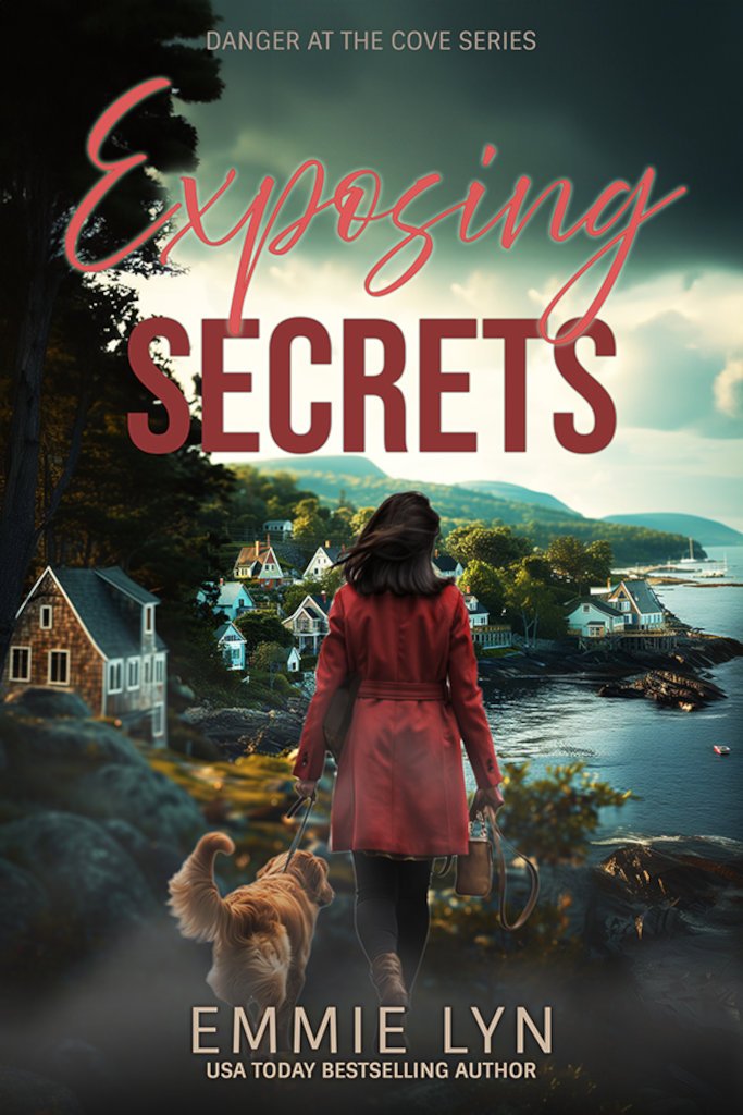Cover of Exposing Secrets