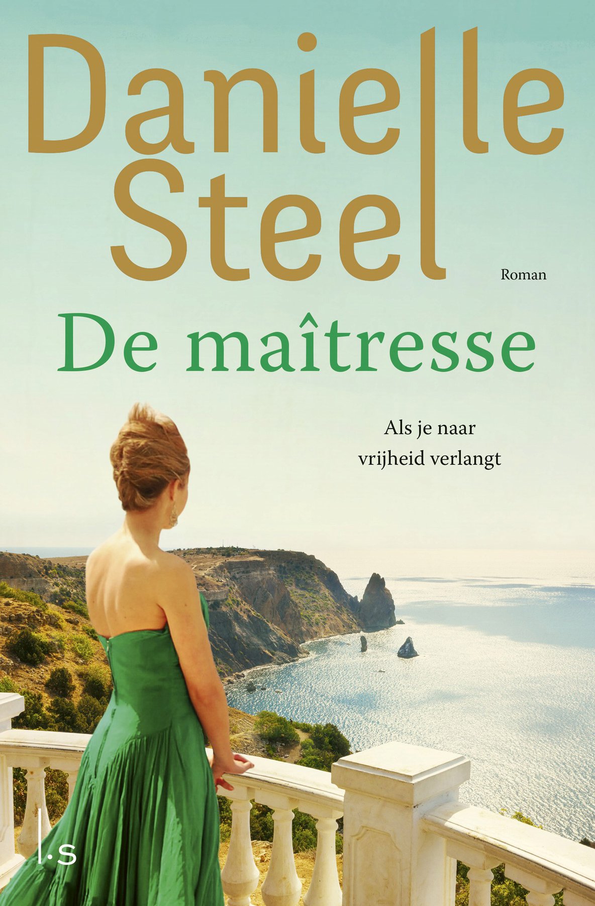 Cover of De maîtresse (2018)