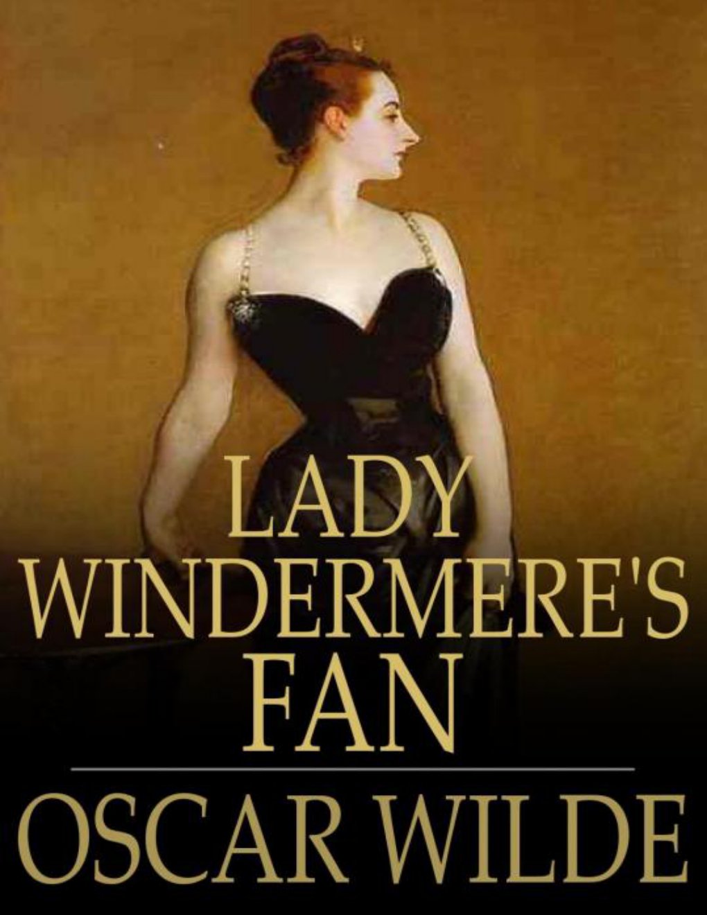 Cover of Lady Windermere's Fan