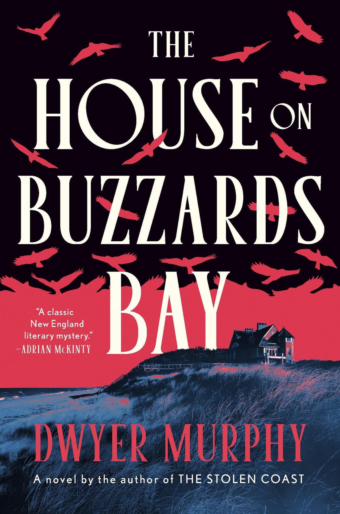 Cover of The House on Buzzards Bay