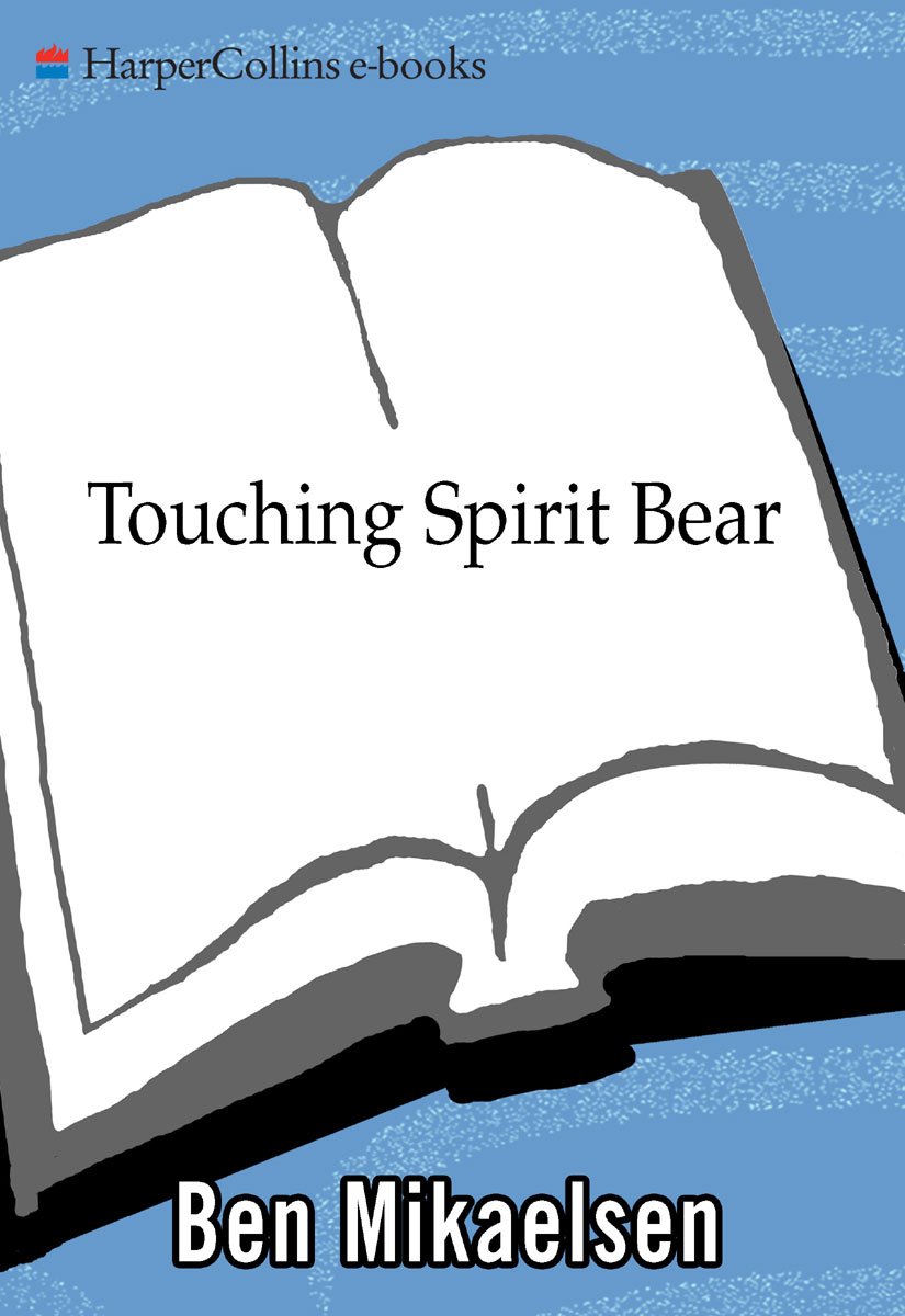 Cover of Touching Spirit Bear (1952)