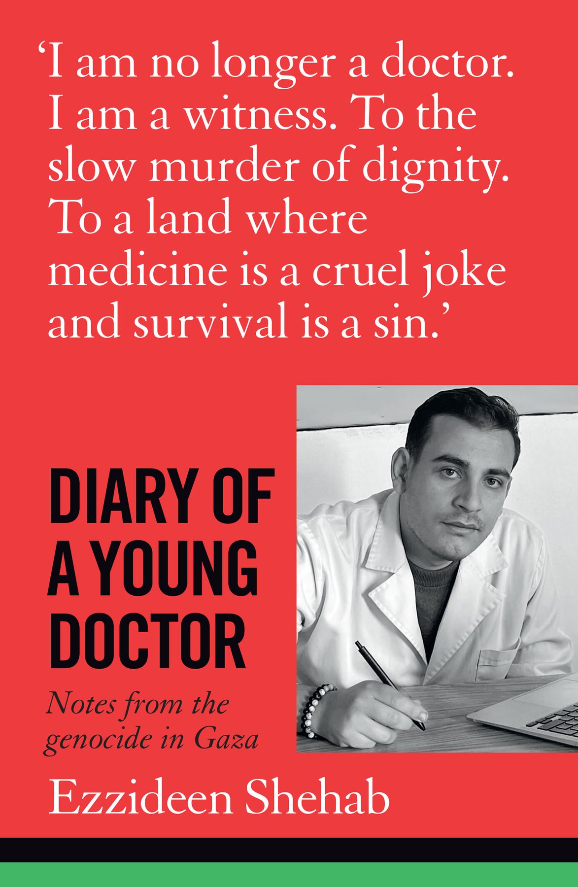 Cover of Diary of a Young Doctor