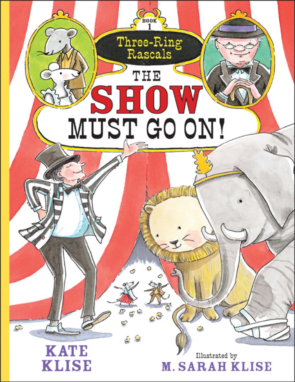 Cover of The Show Must Go On!